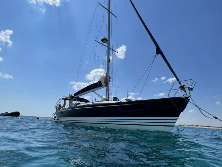 Wynajem w Porto Cesareo- X-Yachts X-45 na SamBoat