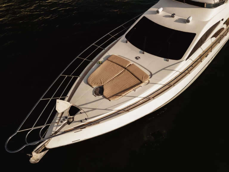 Wynajmij Luksusowy jacht z lub bez skippera Azimut w Cartagena