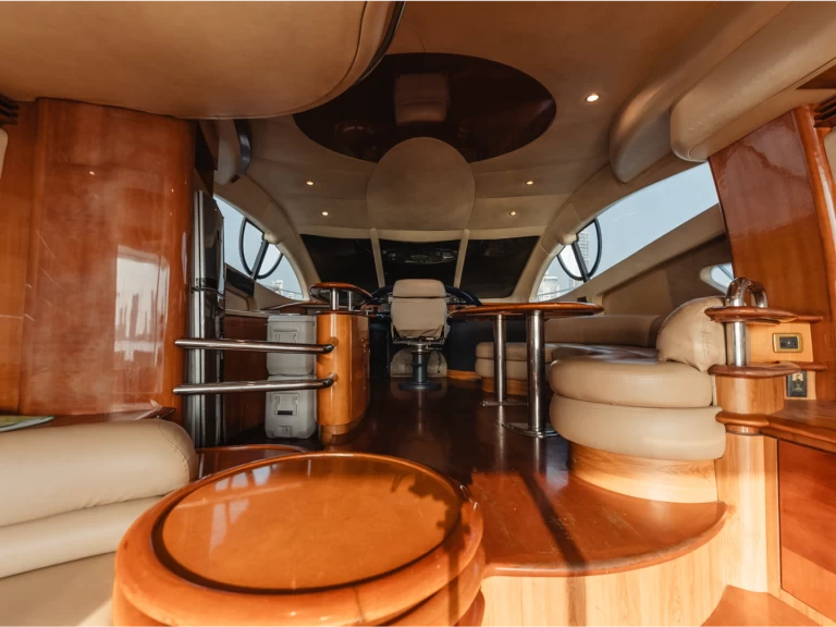 Wynajem w Cartagena- Azimut Azimut 55 na SamBoat