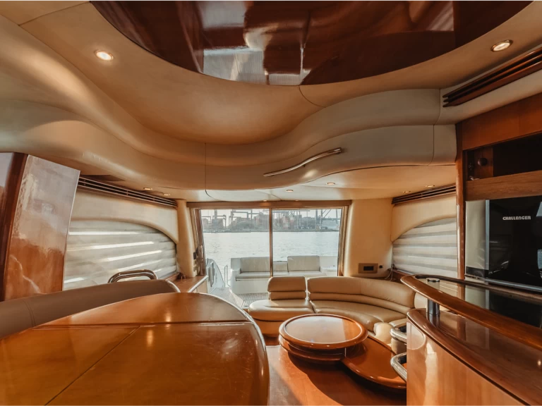 Wynajem Luksusowy jacht w Cartagena - Azimut Azimut 55