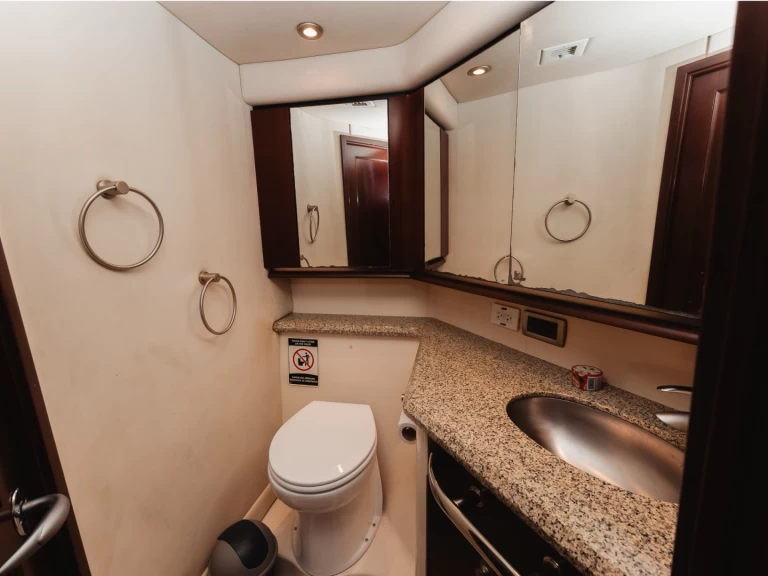 Wynajmij Sea Ray 58 w Cartagena