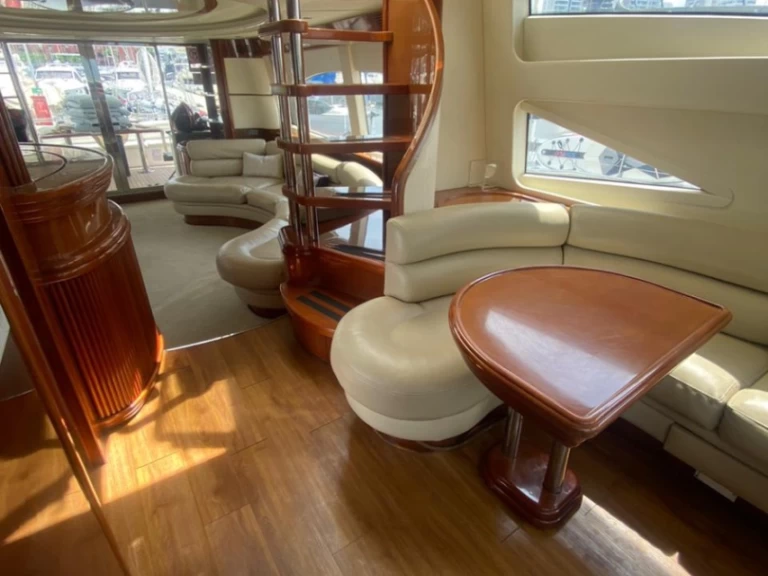 Wynajem w Cartagena- Azimut Azimut 70 na SamBoat