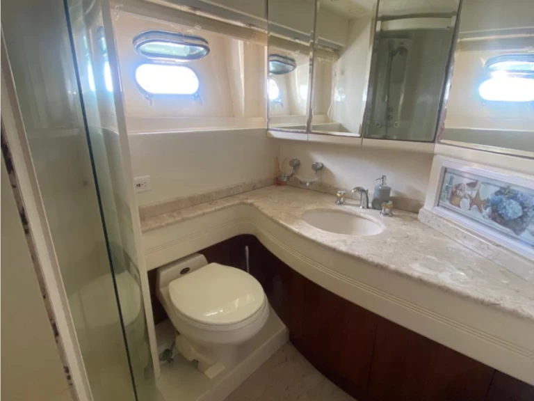 Wynajmij Azimut Azimut 70 w Cartagena