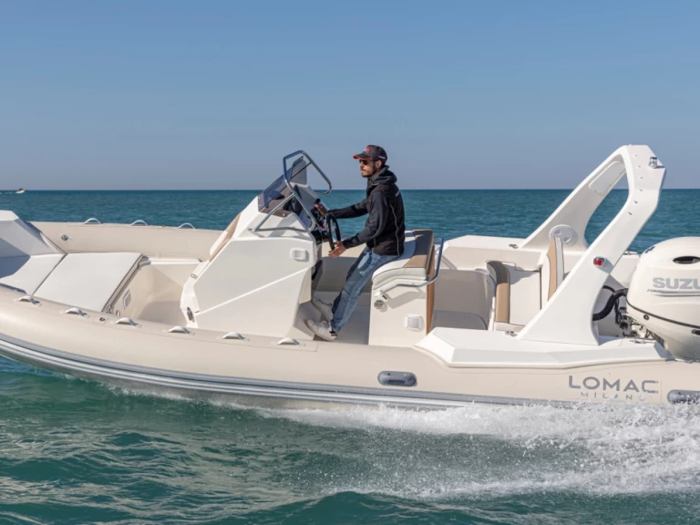 Wynajem w Hyeres- Lomac Lomac 710 IN na SamBoat