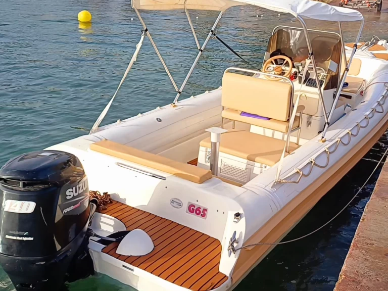 Wynajem w Ibiza Town- Gommonautica G65 na SamBoat