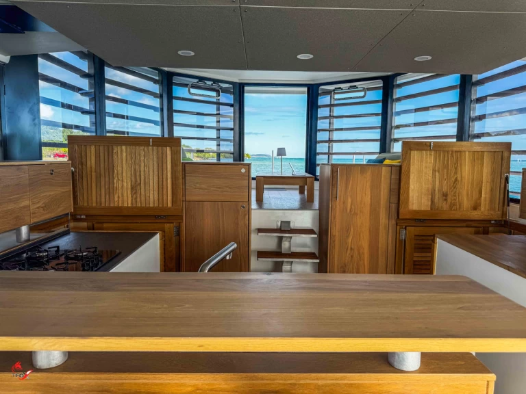 Wynajem łodzi KAYFLO STAY-Ô w Les Trois-Îlets na SamBoat 