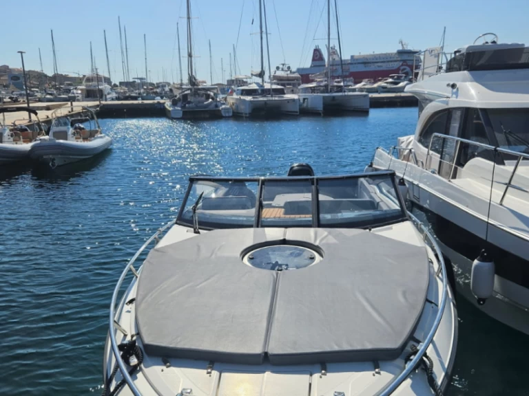 Wynajem łodzi Parker PARKER 800 w Propriano na SamBoat 