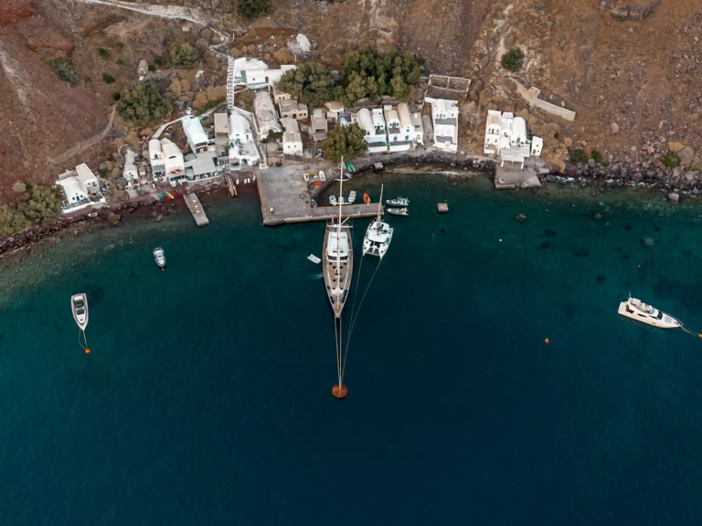 Wynajmij Motorówka z lub bez skippera Olympic w Vlychada