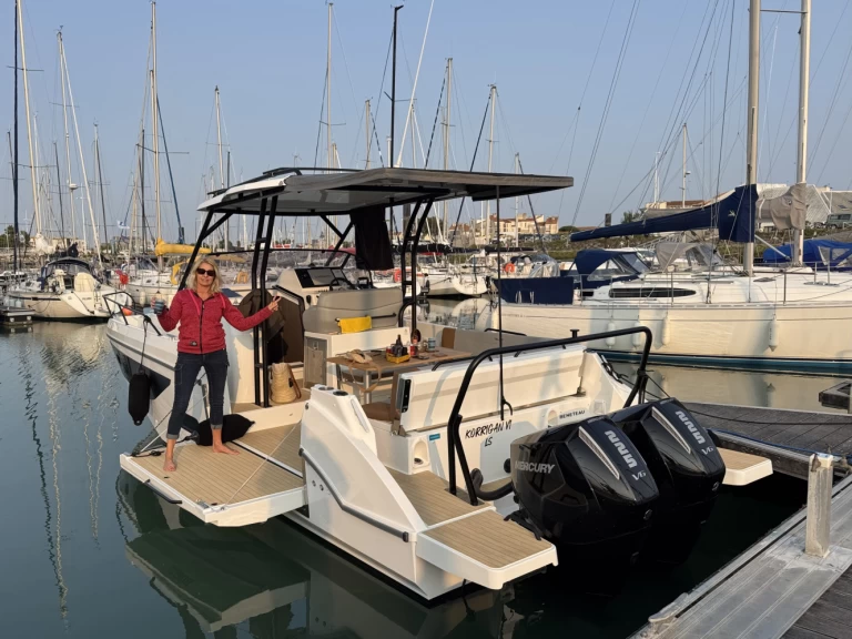 Wynajem łodzi Port Bourgenay tanio Flyer 9