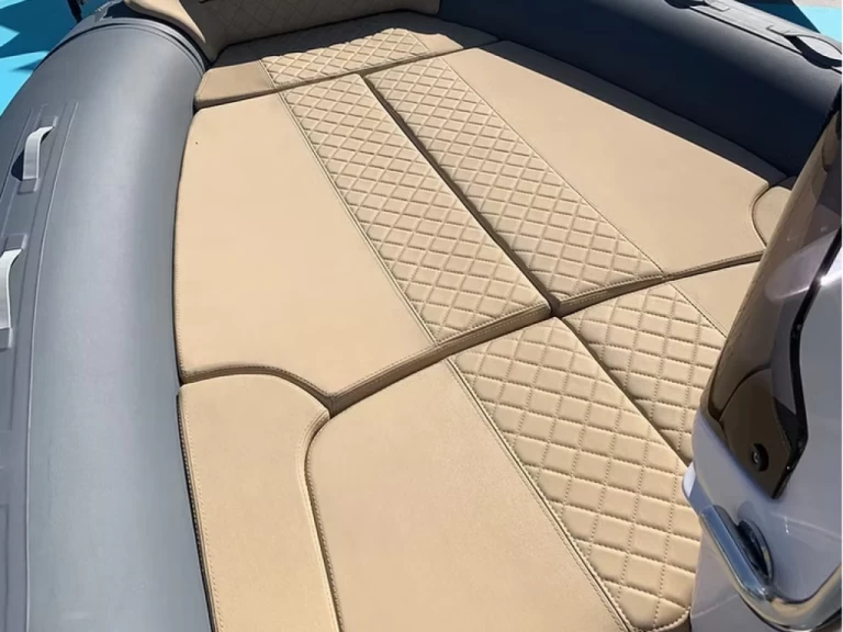 Wynajem Łódż półsztywna Salpa z patentem 