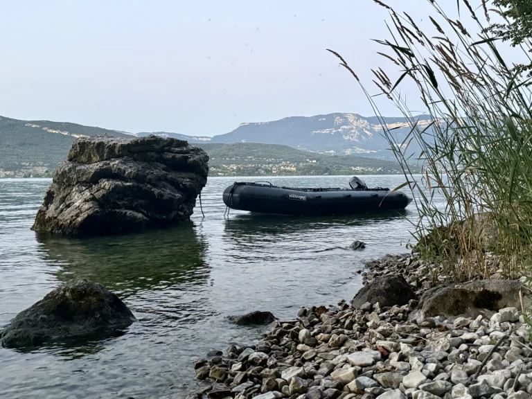 Wynajem w Le Bourget-du-Lac- Sillinger Sillinger 470 na SamBoat