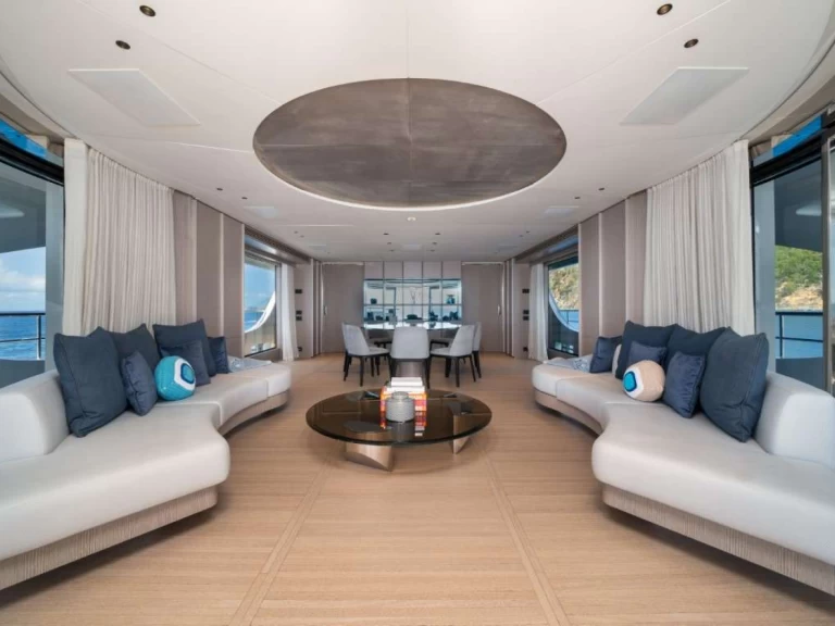 Wynajmij Benetti KINGS LAIR w Saint Maarten