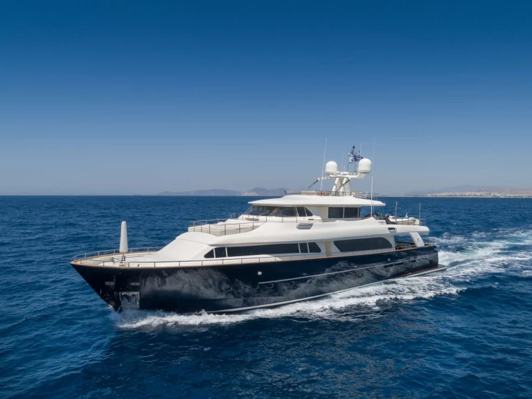 Wynajem łodzi Custom Line HAG w Ateny na SamBoat 