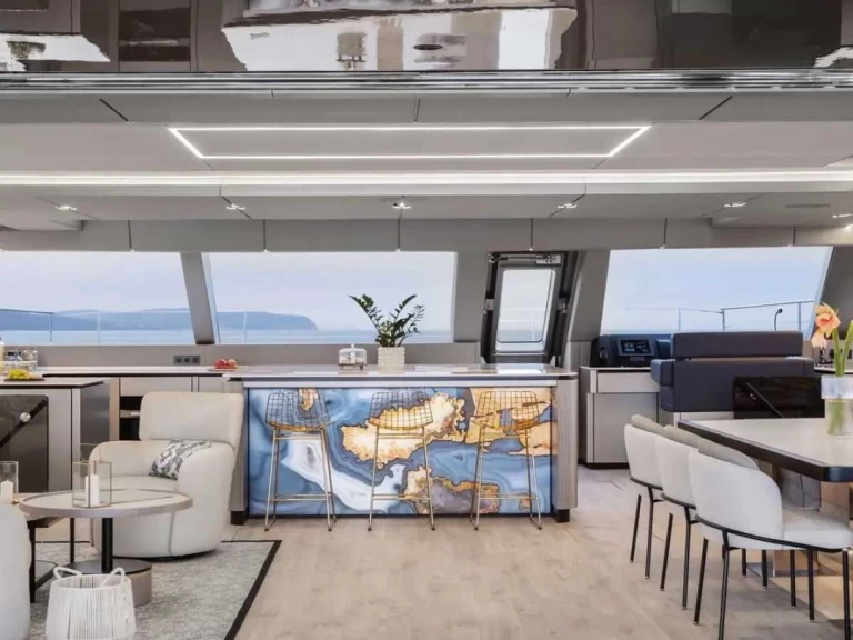 Wynajem w Brytyjskie Wyspy Dziewicze- Sunreef NAUTI NICKEL &amp; T/T RONIN na SamBoat