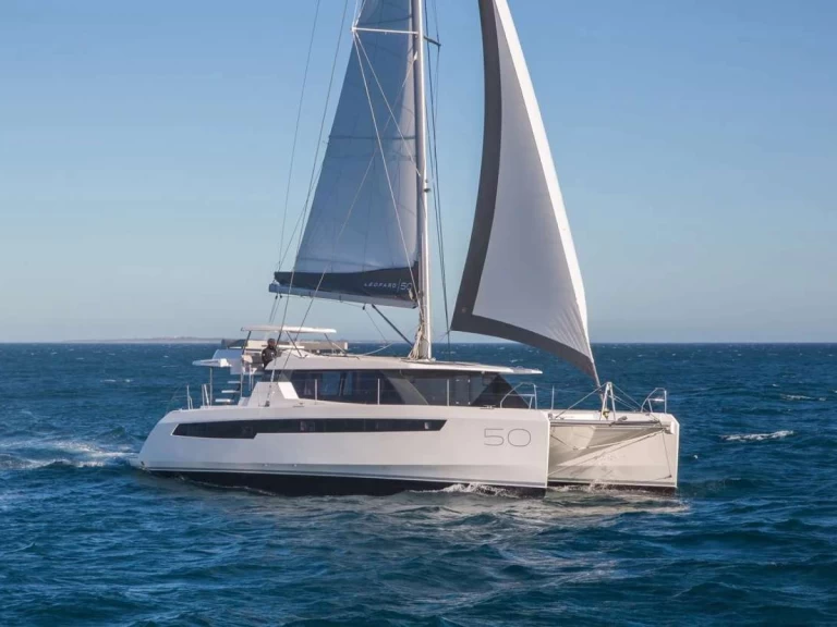 Wynajem łodzi Brytyjskie Wyspy Dziewicze tanio Kismet