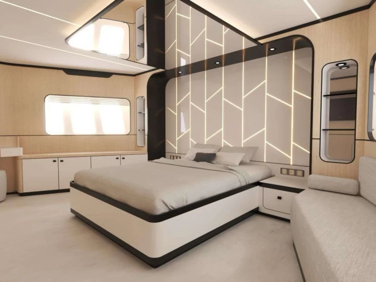 Wynajem łodzi Grecja tanio DALIBAY XP