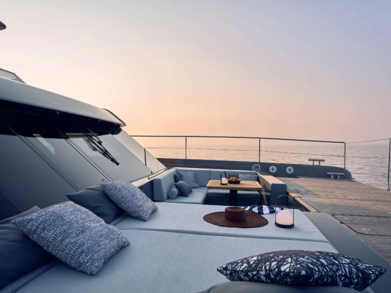 Wynajem Luksusowy jacht w Floryda - Sunreef Archipelago III