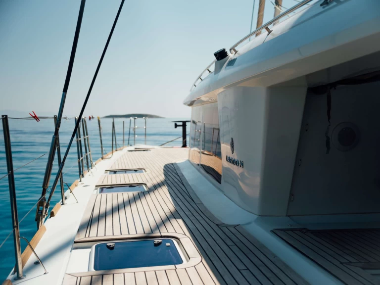 Wynajem łodzi Split tanio Baza