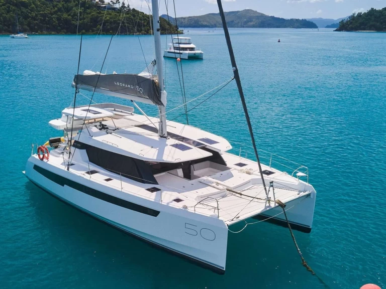 Robertson and Caine Kismet między profesjonalistami a osobami prywatnymi w Brytyjskie Wyspy Dziewicze