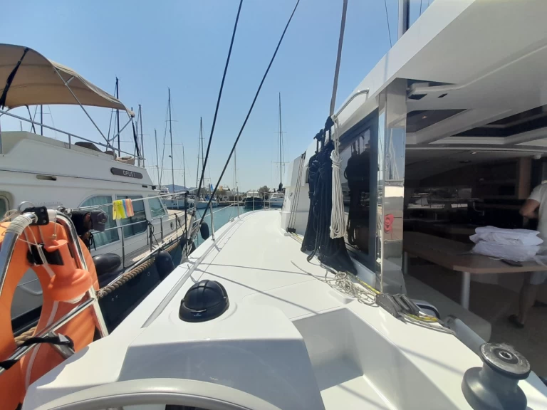 Katamaran do wynajmu w Lefkáda w najlepszej cenie