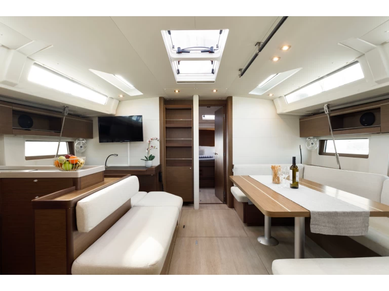 Wynajem w Kos- Bénéteau Oceanis 51.1 / owner's version na SamBoat