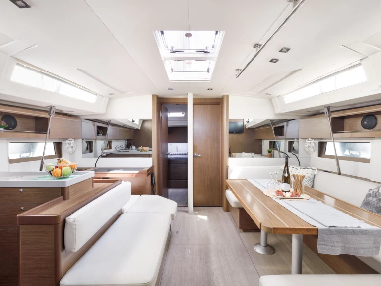 Wynajem w Kos- Bénéteau Oceanis 51.1 na SamBoat