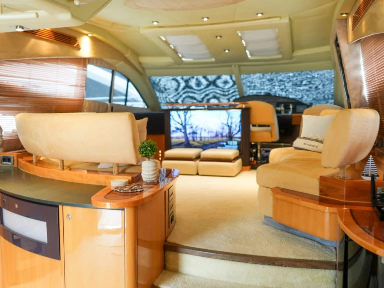 Wynajmij Sealine Sealine T60 w Alimos