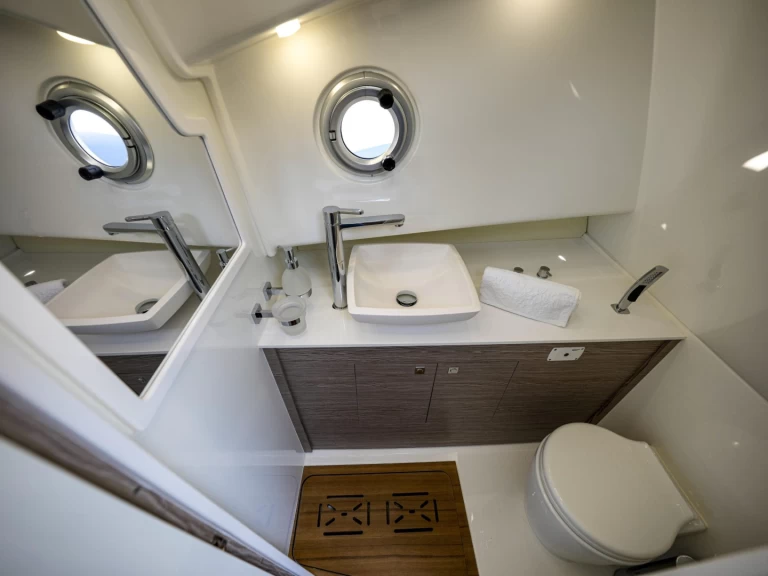 Wynajmij Sacs Strider 13 w Ibiza Town