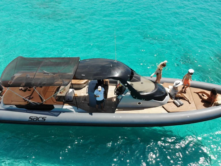 Wynajem łodzi Sacs Strider 13 w Ibiza Town na SamBoat 