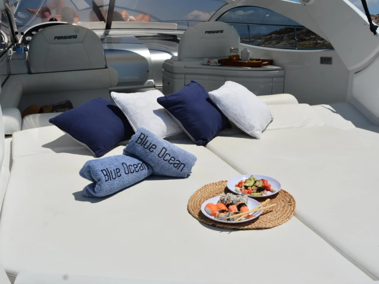 Wynajmij Pershing Pershing 37 w Ibiza Town