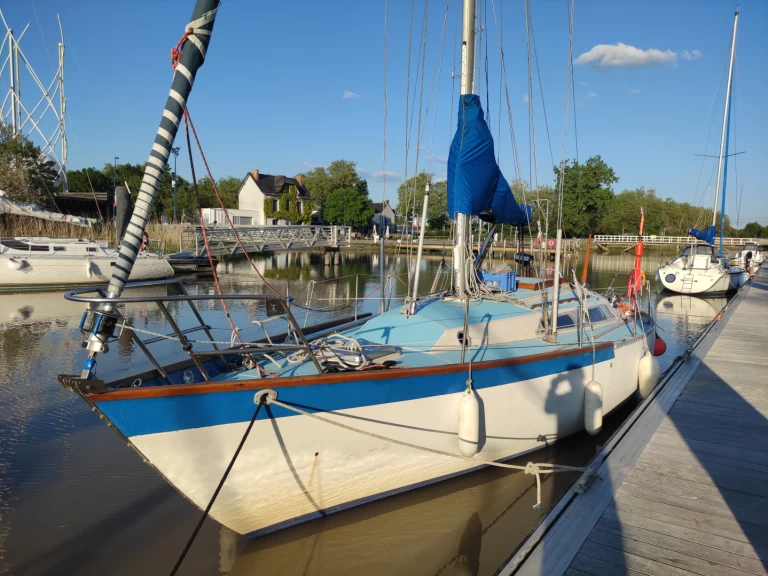 Wynajmij Żaglowiec z lub bez skippera Aubin w Porto-Vecchio