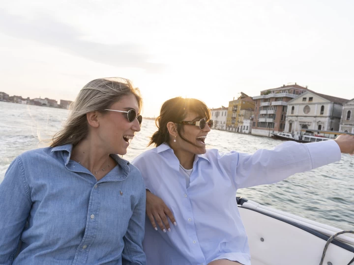 Wynajmij Motorówka z lub bez skippera Brube w Mestre