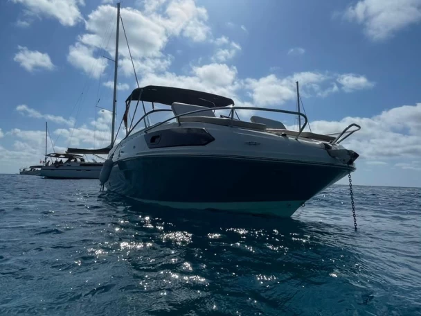 Wynajmij Motorówka z lub bez skippera Bayliner w Palma de Mallorca