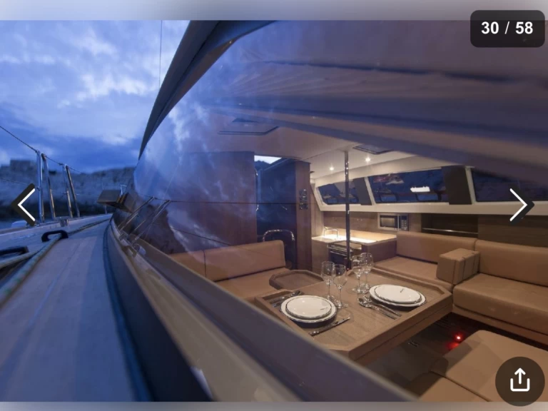 Wynajem w Durrës District- Wauquiez Pilot Saloon 48 na SamBoat