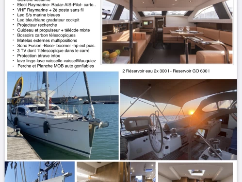 Wauquiez Pilot Saloon 48 między profesjonalistami a osobami prywatnymi w Durrës District
