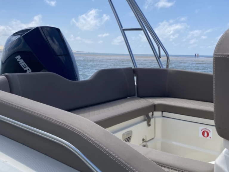 Wynajmij Bsc BSC 67 w Arcachon