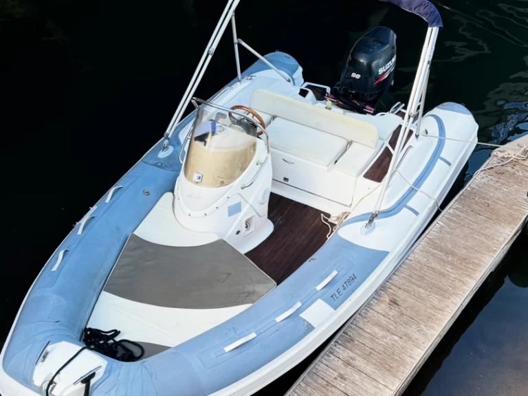 Wynajem łodzi Joker Boat Wide 520 w Hyeres na SamBoat 