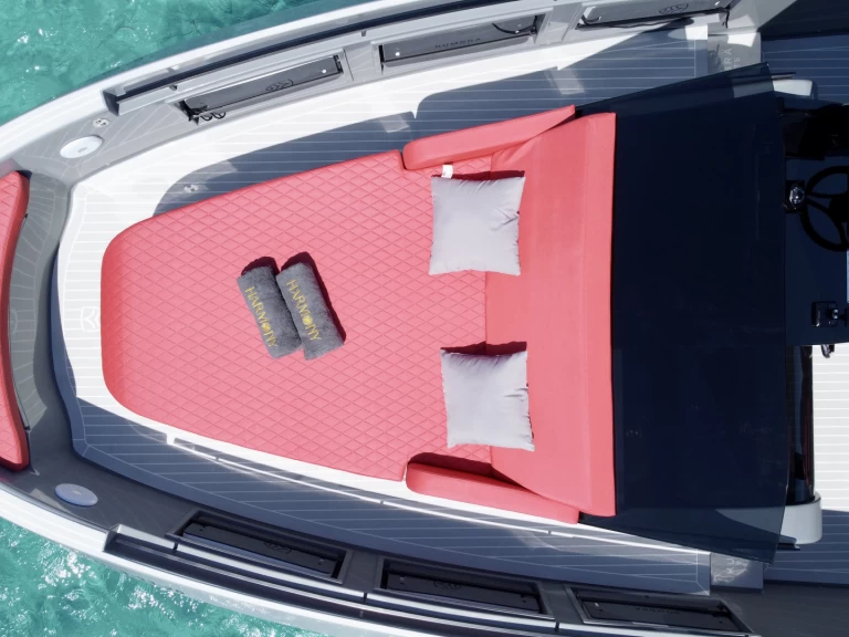 Wynajmij KUMBRA 34 w Ibiza Town