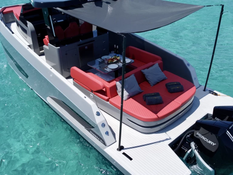 Wynajem łodzi Ibiza Town tanio 34