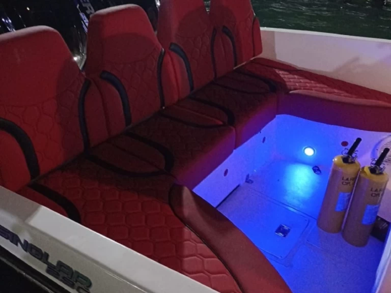 Wynajem łodzi Cartagena tanio 2023