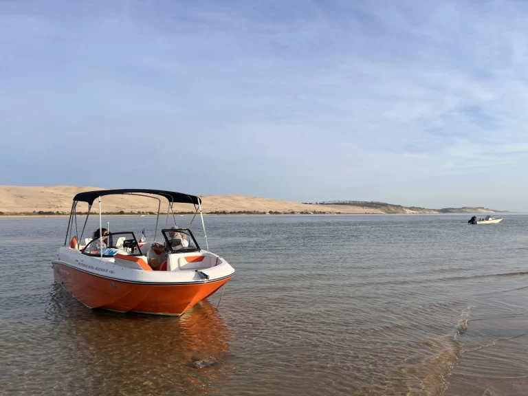 Wynajem łodzi Bayliner E21 w Arcachon na SamBoat 