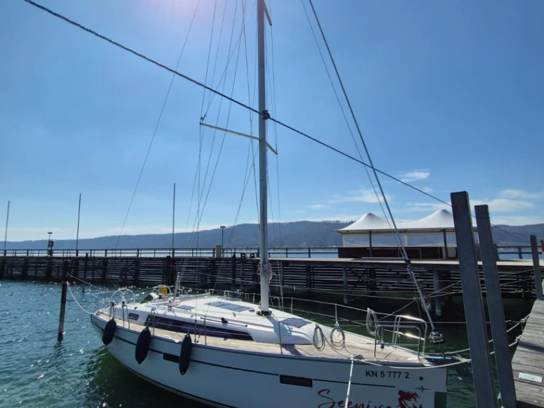 Bavaria Bavaria 37 między profesjonalistami a osobami prywatnymi w Bodman-Ludwigshafen