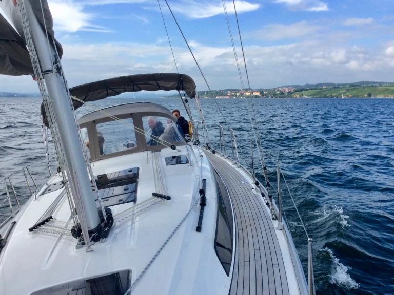 Wynajmij Bavaria Bavaria 37 w Bodman-Ludwigshafen