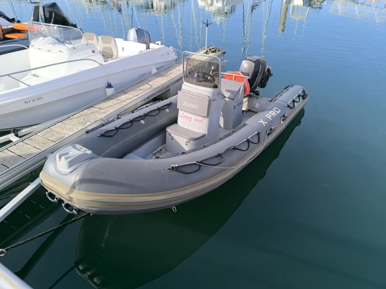 Wynajem łodzi 3dtender Xpro 535  w Trébeurden na SamBoat 