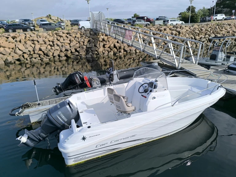 Motorówka do wynajmu w Trébeurden w najlepszej cenie