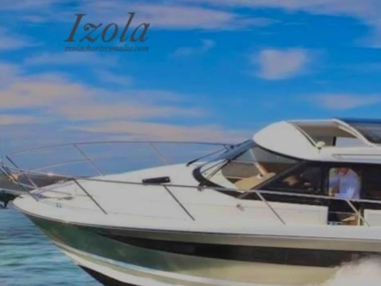 Wynajem łodzi Gżira tanio NC 11
