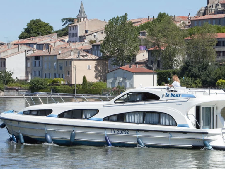 Wynajem łodzi Le Boat Elegance w Trèbes na SamBoat 