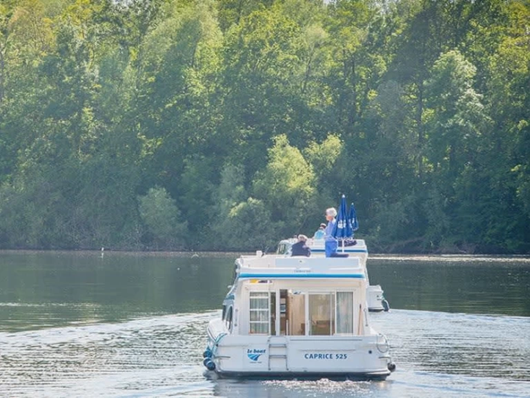 Wynajmij Motorówka z lub bez skippera Le Boat w Jarnac