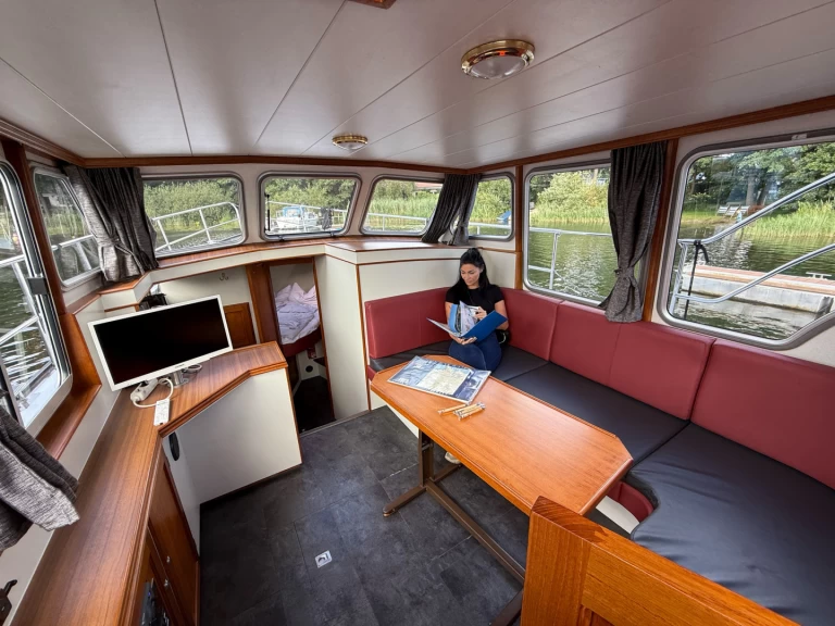 Pedro Skiron Typ 3 między profesjonalistami a osobami prywatnymi w Waren (Müritz)