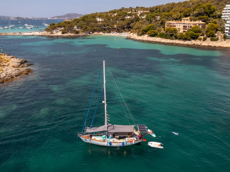 Wynajem łodzi Formosa Formosa 46  w Palma de Mallorca na SamBoat 